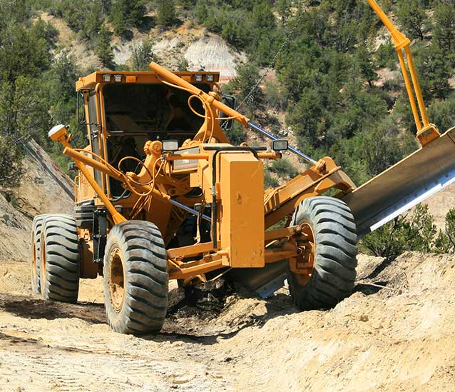 Machine Control